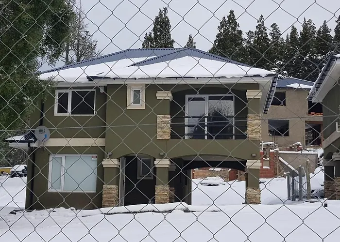 Villa Casa familiar en barrio privado Bariloche