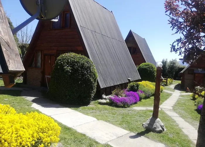 Villa Alpinas Del Cerro San Carlos de Bariloche