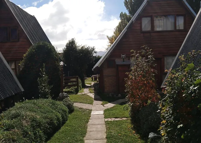 Villa Alpinas Del Cerro San Carlos de Bariloche